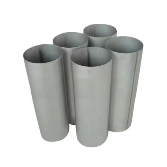 High Quality Industrial ASTM A312 304 304L 316 316L Welding Welded Stainless Steel Pipe