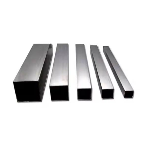 High Quality Exhaust Piping Header Branch 3 Inch 304 304L 316 316L Rectangular Stainless Steel Pipe Price