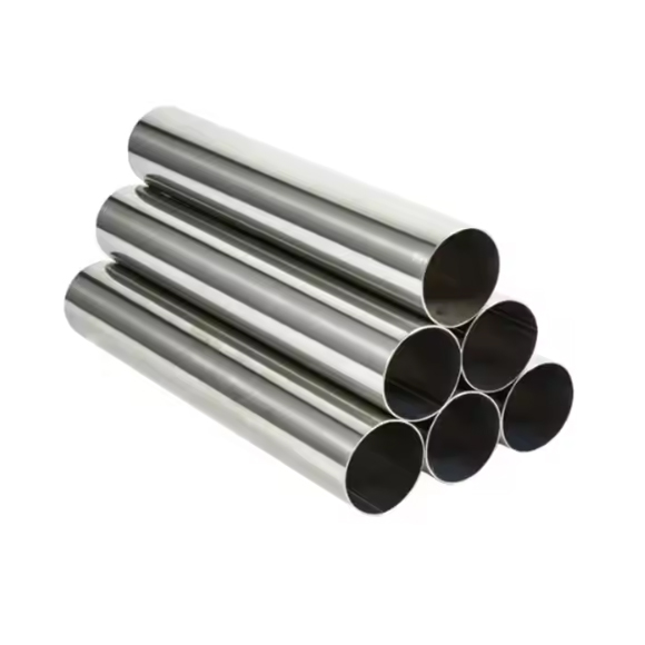 Aisi Polish Decorative Tube Inox SS 201 202 310s 304 316 Stainless Steel Pipe Tube for Railing Handrail