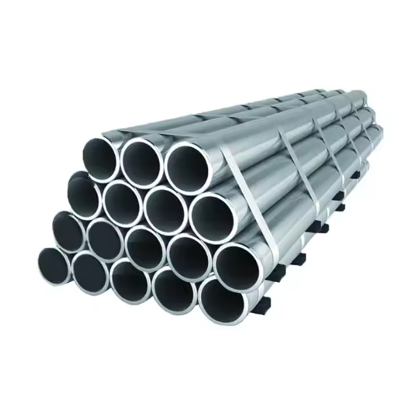 China Manufacturer Seamless 201 304 321 316 316L Stainless Steel Pipe Tube
