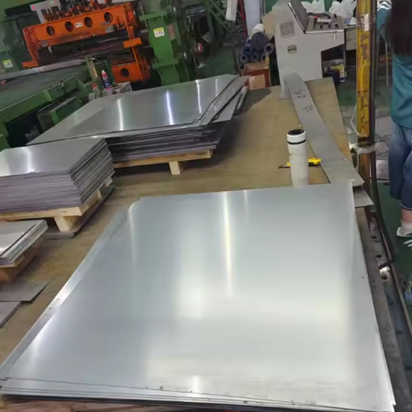 Premium Quality Durable 304 Stainless Steel Sheet with Corrosion Resistance for Kitchen Equipment