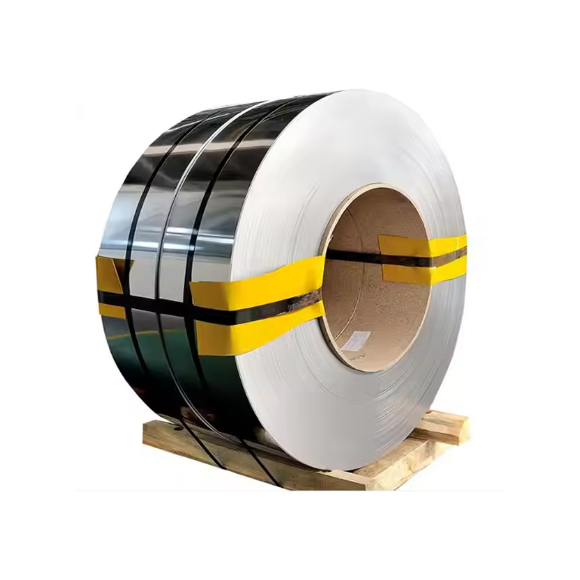 ASTM AISI Hot Cold Rolled 201 J1 J2 J3 304 430 409 2205 2507 321 410 420 SS Stainless Steel Coil Strip