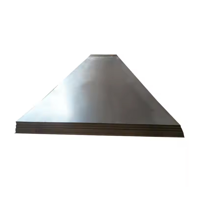 Cold Rolled Hot Rolled Ss400 St52 A516 Gr70 Q195 Q215 Q235B Q345b S235jo S275jr S355jr Carbon Steel Plate Sheet