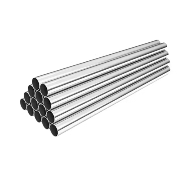 ASTM A312 Polished 201 304 304L 316 316L Round Schedule 10 Stainless Steel Pipe Tube