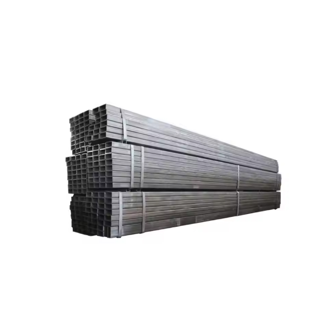ASTM A36 A53 A192 Q235 Q235B 1045 4130 Sch40 10mm 60mm Hot Rolled Welded Seamless Rectangular Square Carbon Steel Pipe