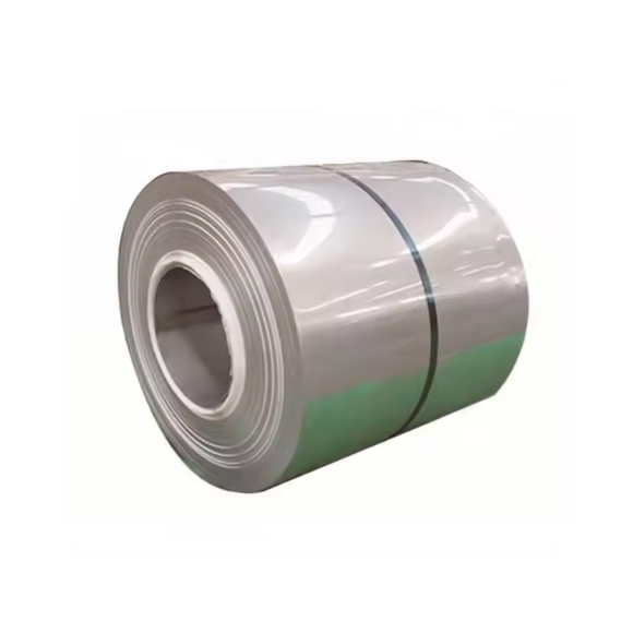 Cold Rolled Gold Finished 0.3-3.0mm 8K Mirror PVD Coated Color 304 Stainless Steel Coil