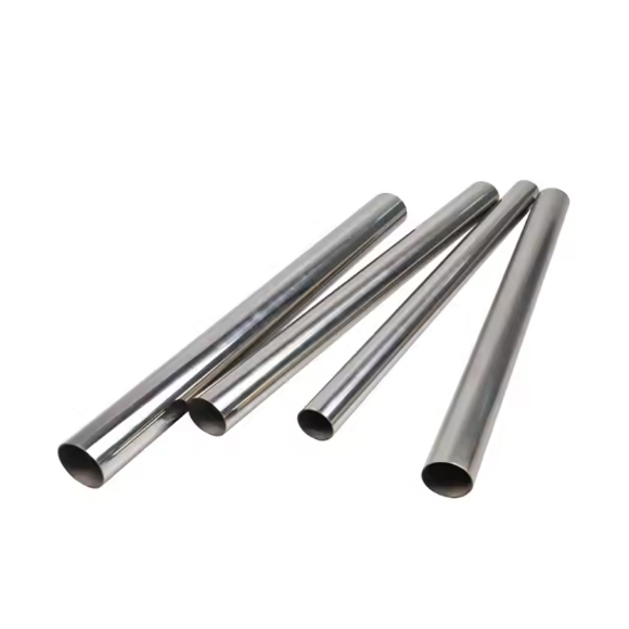 201 304 2b Surface Welded Stainless Steel Pipe for Decoration Industry