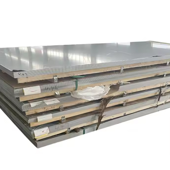 1mm 2mm 5mm 8K Mirror 2b Polished Stainless Steel Sheet Plate for Construction Material