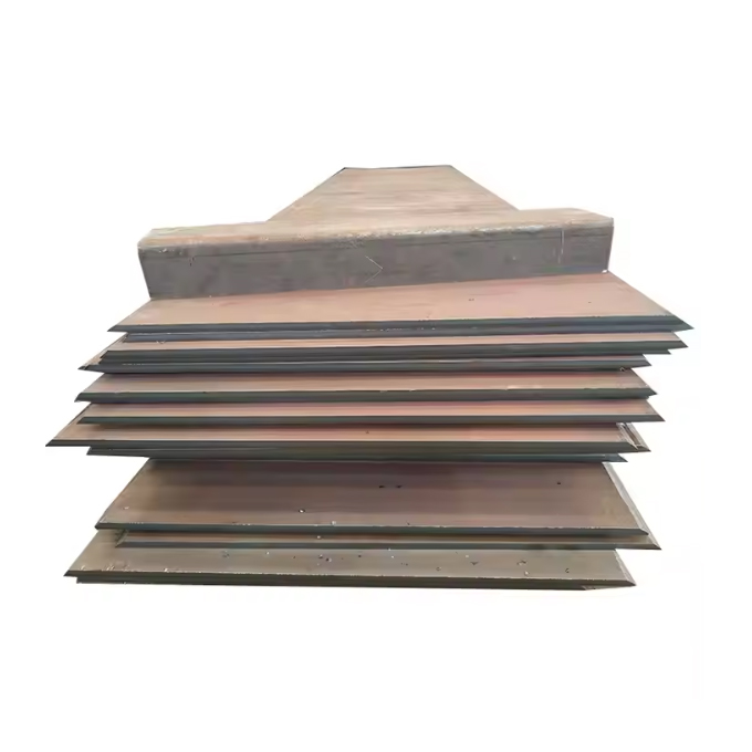 Supply Quality Inspection Cold Rolled ASTM Q235 Q235b Metal Sheet Carbon Steel Plate
