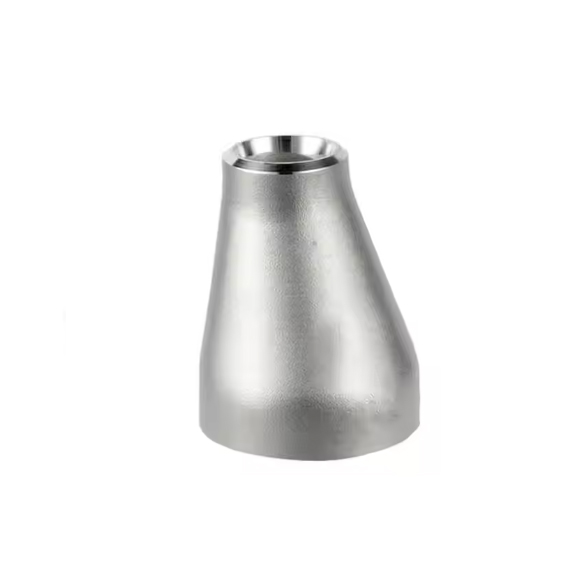 A234 304 316 Seamless Stainless Steel Pipe Fittings Butt Weld Concentric Reducer Fittings for Water Pipes