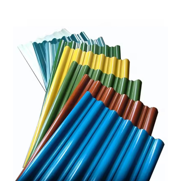 Premium Durable Galvanized Roofing Sheet with Superior Strength for Industrial Warehouse