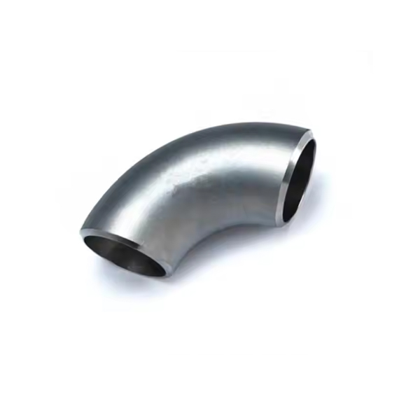 Staircase Railing Pipe Fittings 304 316 316L Hardware 90 Degree Stainless Steel Elbow