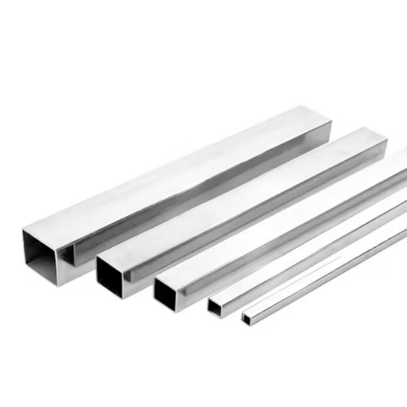 Sanitary Grade Rectangular 201 304 316 Polished Mirror Stainless Steel Square Pipe Tube