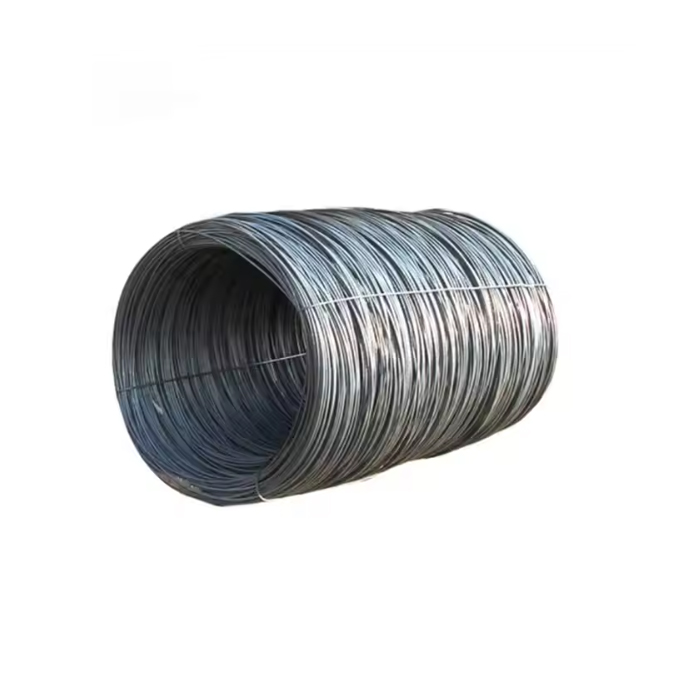 SAE1072 72A 80 65mn En-10270 Dm 0.7mm 2mm 3.0mm High Strength Alloy Carbon Spring Steel Rod Wire