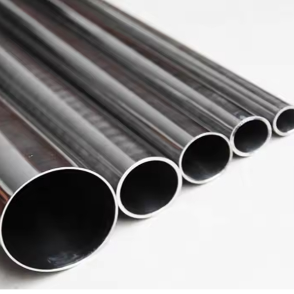 High Precision Steel Tubing 304 304L 316 316L 316Ti Stainless Steel Seamless Tube