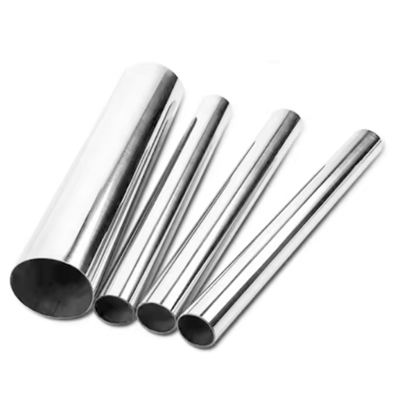 Custom 0.5mm-6mm Wall Thickness 304 304L 316 316L 316ti 321 Stainless Steel Clean Pipe