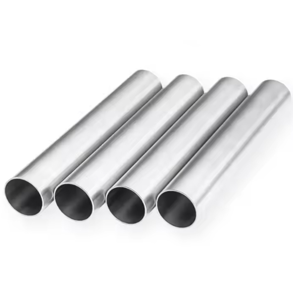 Customized Thickness Length 32mm Welded Tube Chrome Stainless Steel Pipe
