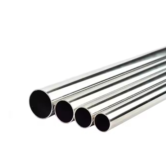 ASTM Polished 201 304 304L 316 316L 430 Schedule 10 Decorative Stainless Steel Pipe for Handrail