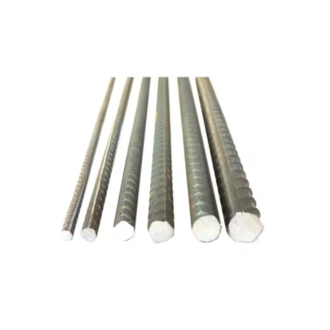 Steel Rebar 6mm 9mm 12mm Deformed Steel Rebar Reinforced Steel Bar Price Per Kg