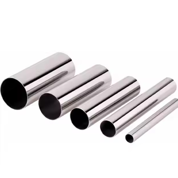 China Supplier Custom 201 304 304L 316 316L 310S 2205 2507 Grade Seamless Stainless Steel Pipe