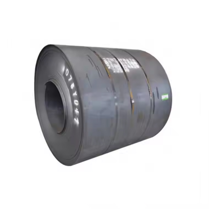 A57 A36 Ss400 Dx51d Dx52D Dx53D Q295 Q235 SGCC SPCC DC01 DC02 CRC HRC Hot Rolled Cold Rolled Carbon Steel Coil
