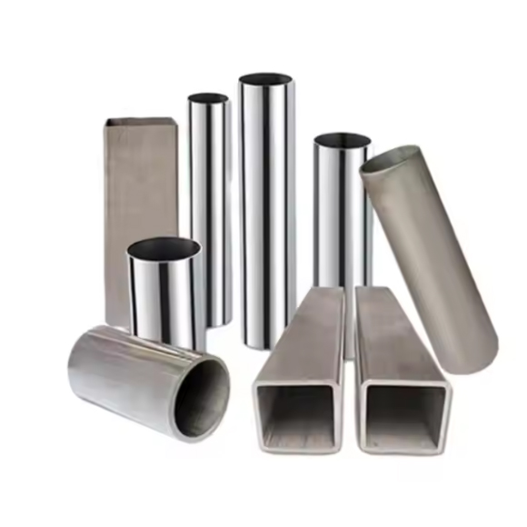 AISI 431 444 445 SUS 402 201 304L 316L 410s 430 5mm 6mm 8mm 304 Stainless Steel Round Pipe Tube