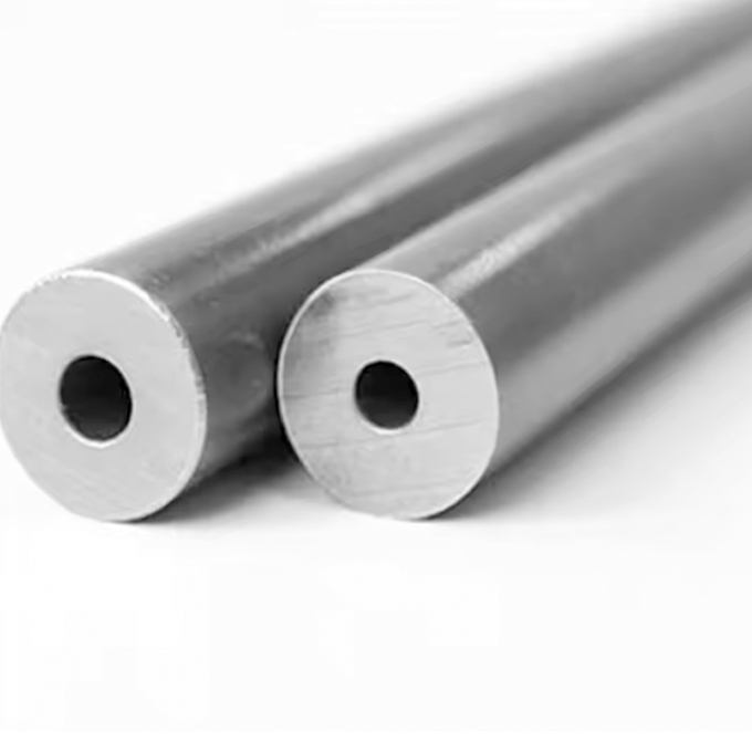 Bright Surface Id 4.4mm 5.4mm 5.5mm 6.3mm 6.35mm 6.8mm S45c Seamless Carbon High Precision Steel Tube Pipe