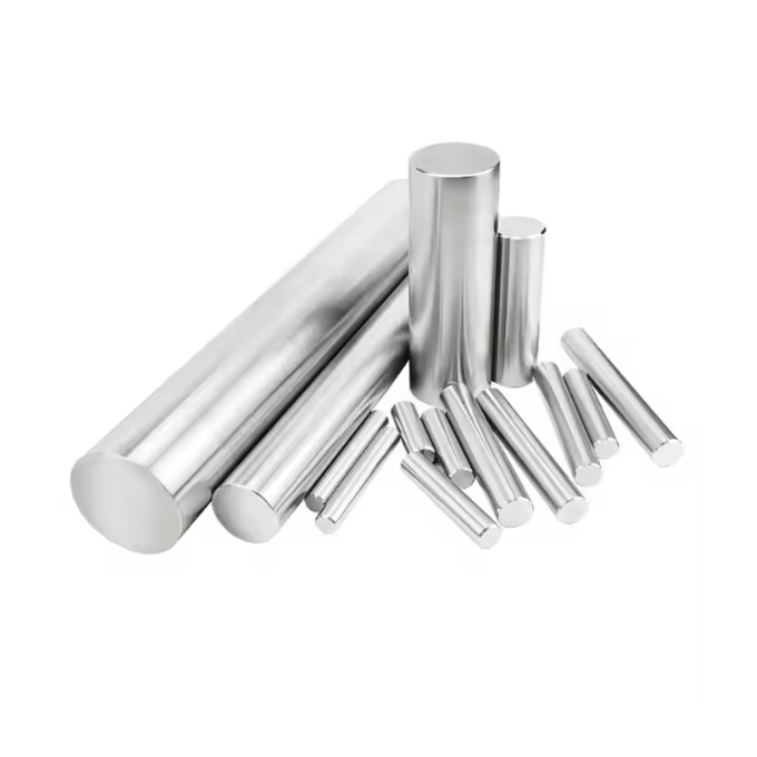 Alloy Steel 321 2mm 3mm 6mm Metal Rod 316 ASTM AISI 4130 304 Stainless Steel Round Bar