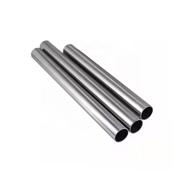 Factory 201 301 304 304L 314 316 316L Seamless Welded Stainless Steel Round Pipe Tube Tubing