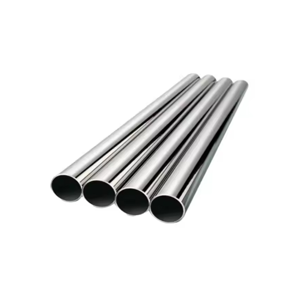 High Precision SS Tube 316 316L 304 4mm 150mm Round Stainless Steel Pipe