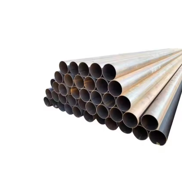 Low Price ASTM A53 A106 Galvanized Tube Steel Round Pipe for Greenhouse