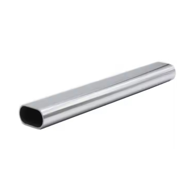 ASTM Ss 201 304 304L 316 310S 309S 430 904L 2205 Oval Round Square SS Pipe Stainless Steel Tube