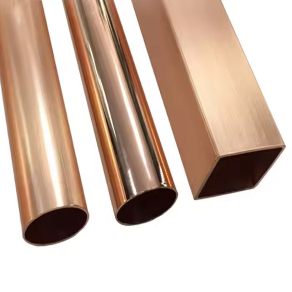 Gold Color Golden Surface Polishing 410 316 430 304 Polished Seamless Tube Stainless Steel Pipe