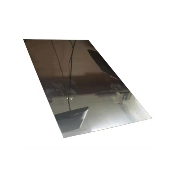 China Manufacturer Customized 2mm 1.5mm 1mm Thick SS Plate 201 202 304 316 420 430 Stainless Steel Sheet
