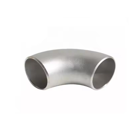 Factory Custom 8 Inch 10 Inch 201 304 316 316l Grade 90 Degrees Stainless Steel Pipe Fittings Elbow